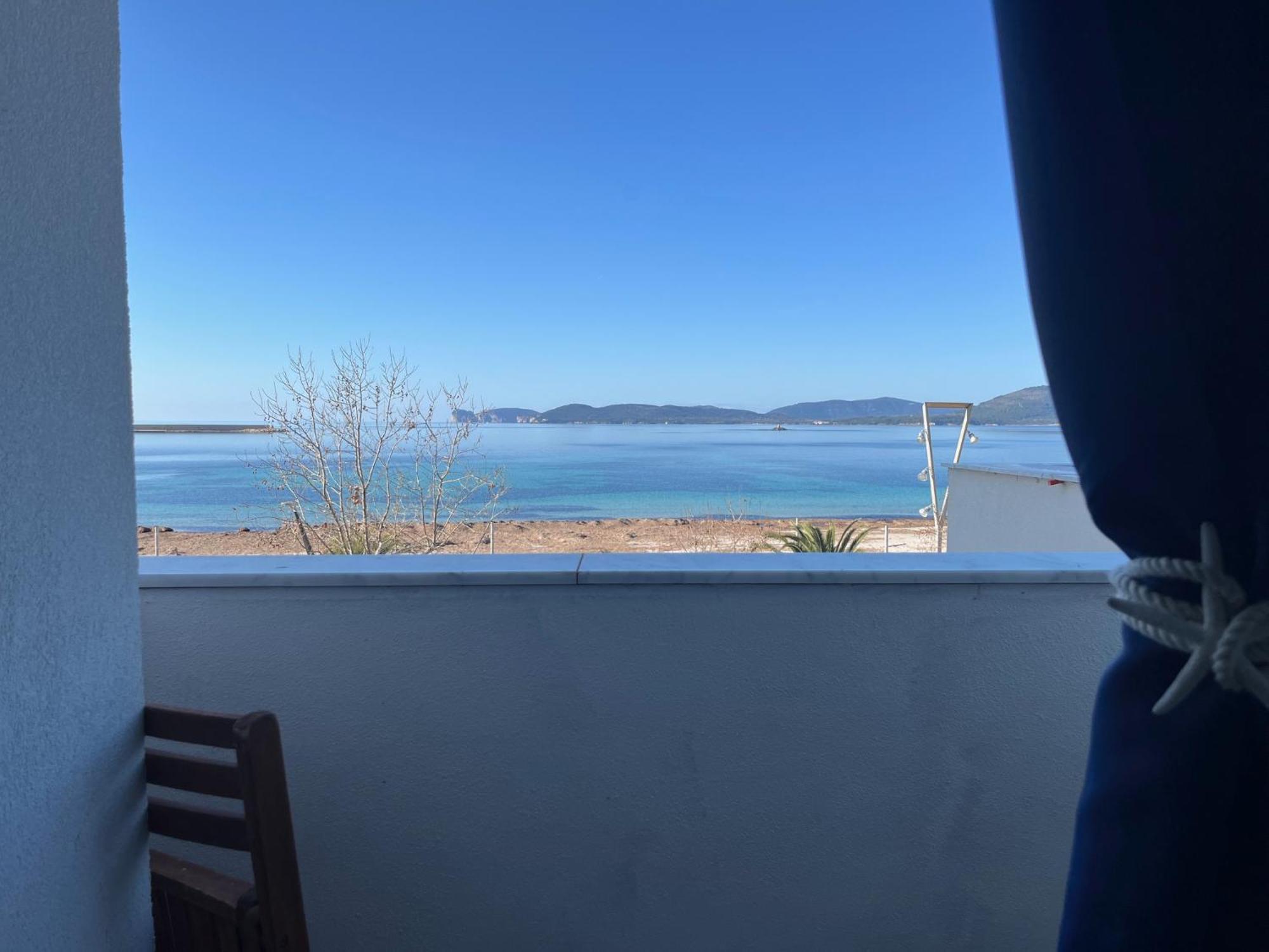 Giosuero Beach アルゲーロ エクステリア 写真